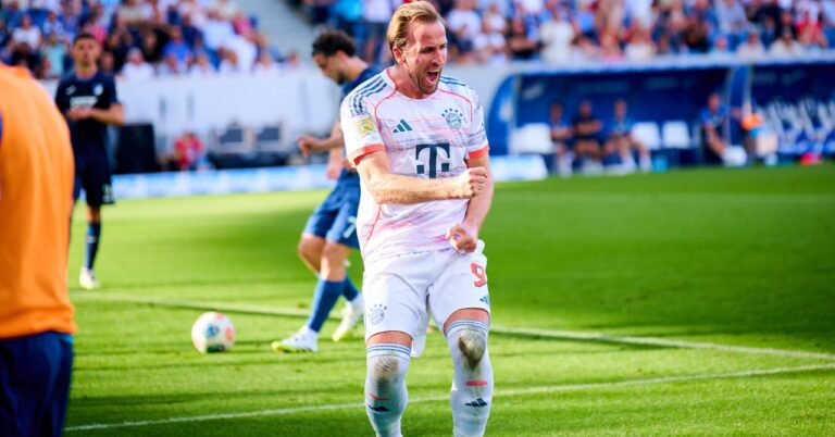 Harry Kane could do better than Cristiano Ronaldo