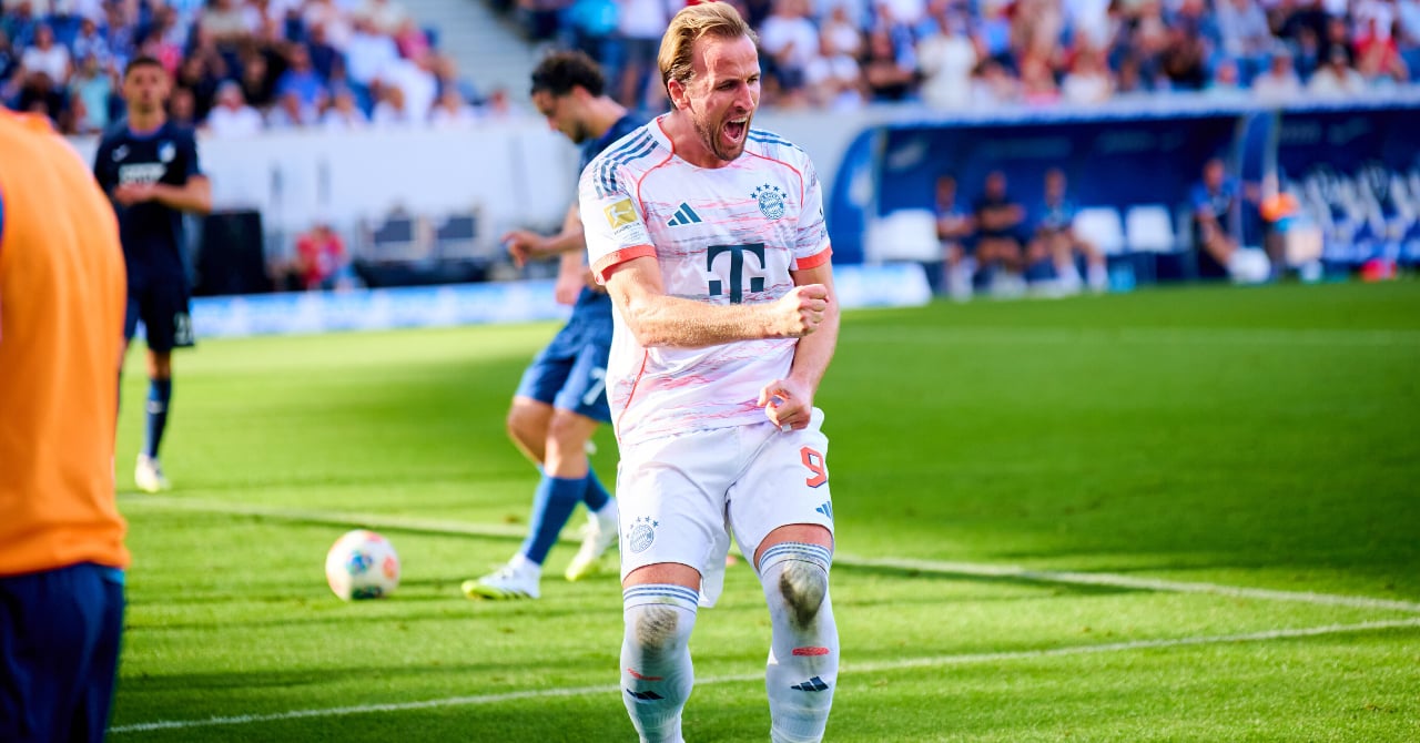 Harry Kane could do better than Cristiano Ronaldo