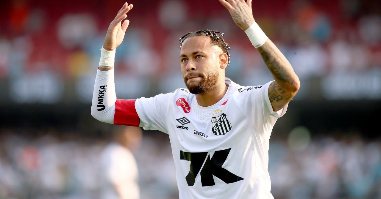 "He must help us ...", a legend from Brazil puts pressure in Neymar!