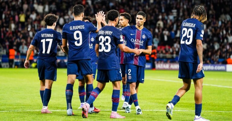"He regressed", Rothen is worried about an environment of PSG!