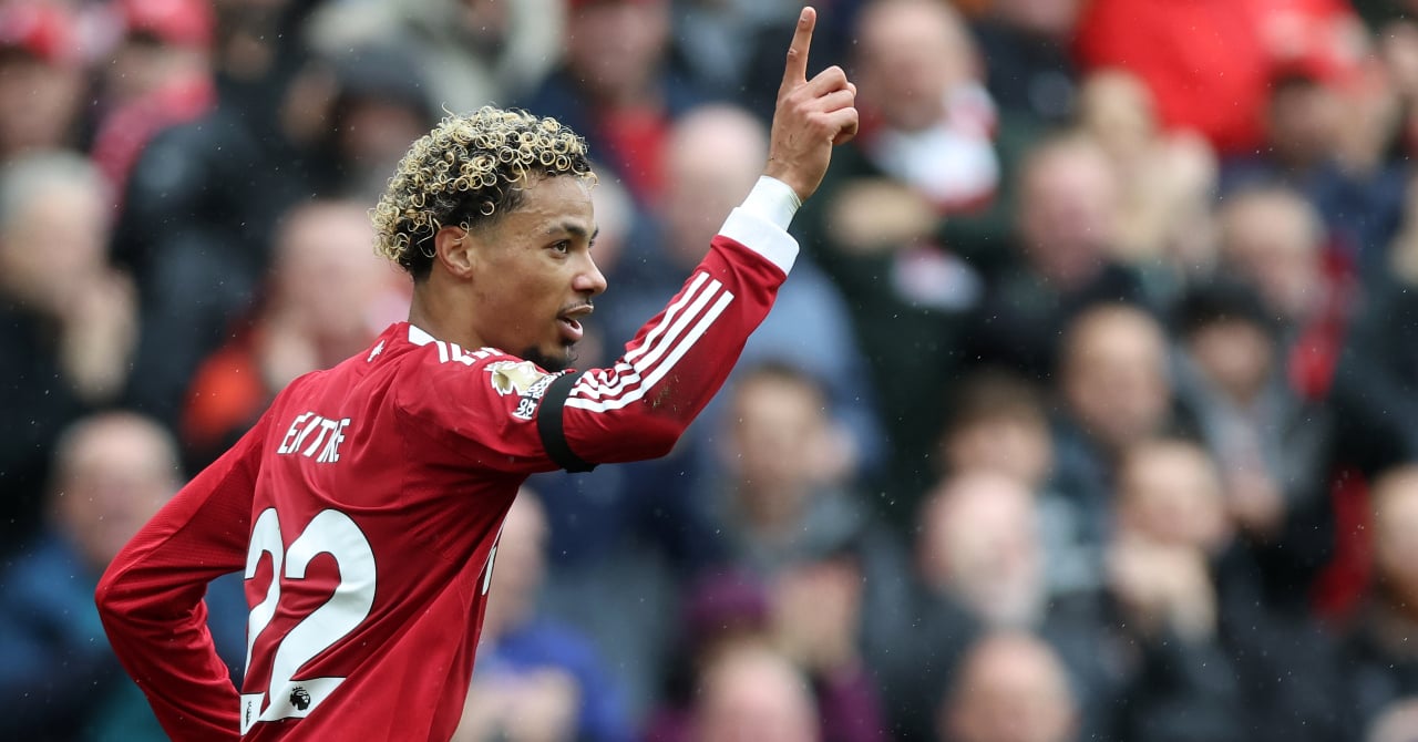 Hugo Ekitike, everything is wrong!