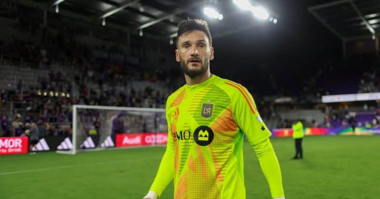 Hugo Lloris, finally