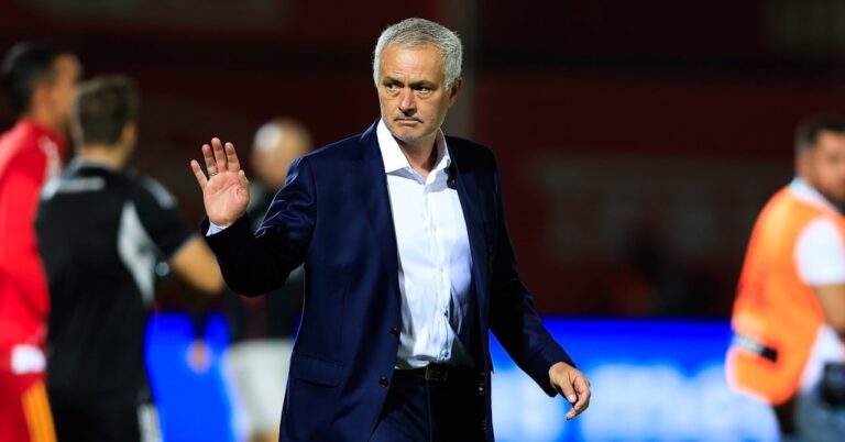 "I continue to think so", Mourinho's strong declaration on his future!