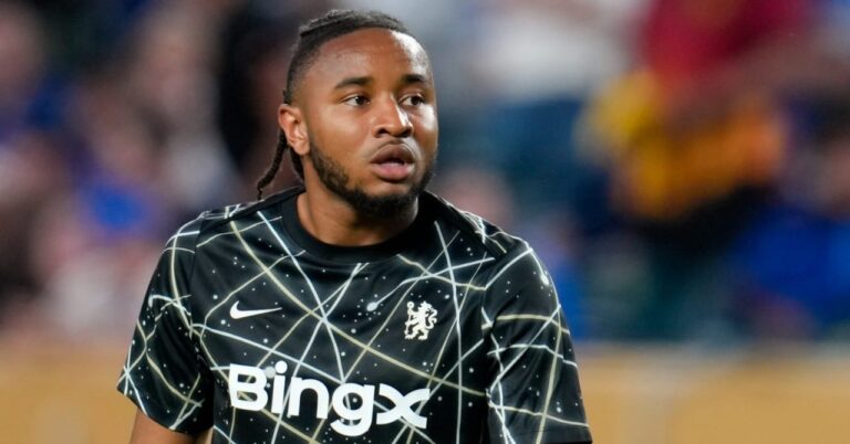 "I have been ..", Nkunku reveals the reasons for his failure in Chelsea!