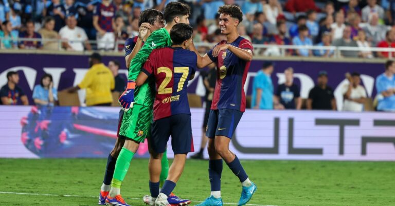 "I never doubted", the big development of this Barça star