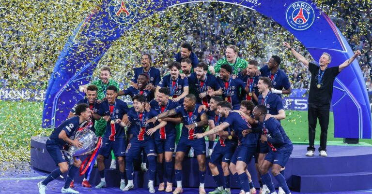 "I was happy", a French international happy with Parisian success in C1