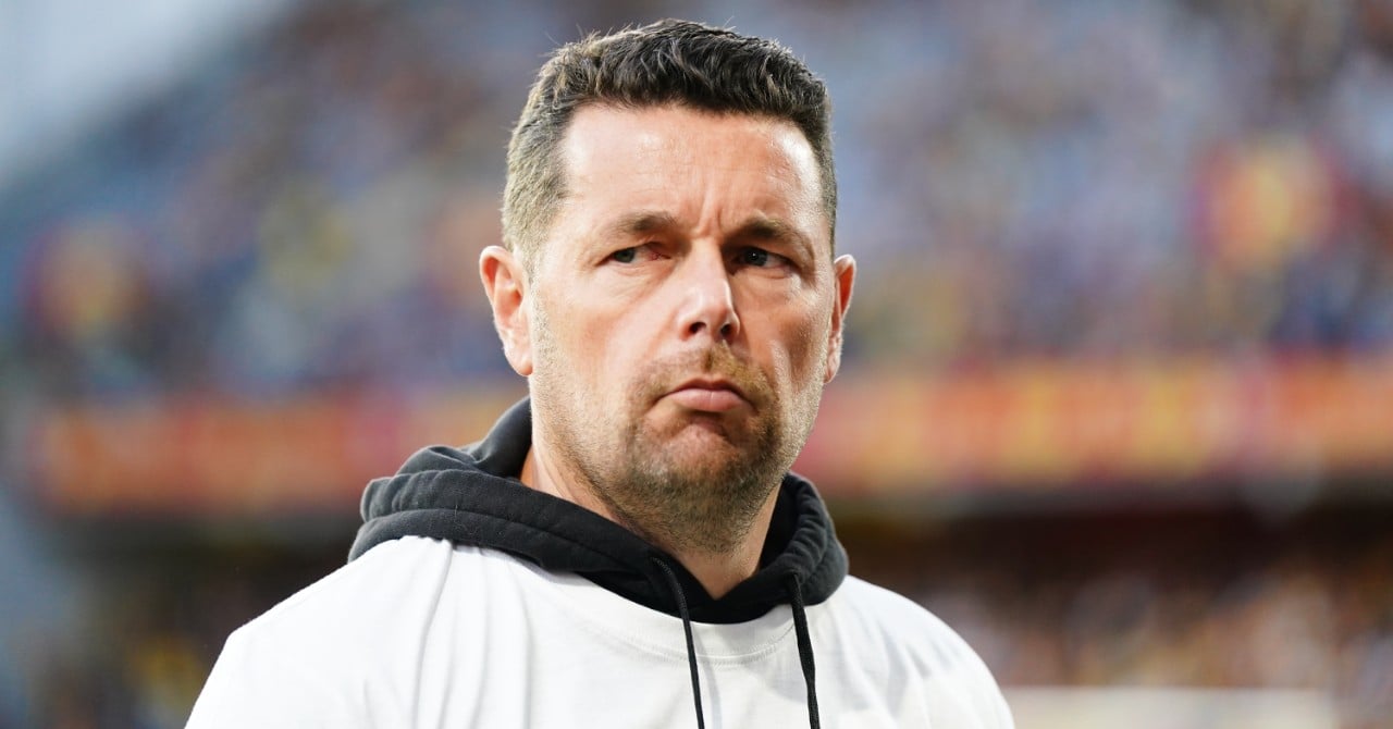 "I would like to have it in my team", wise under the spell of a Parisian!