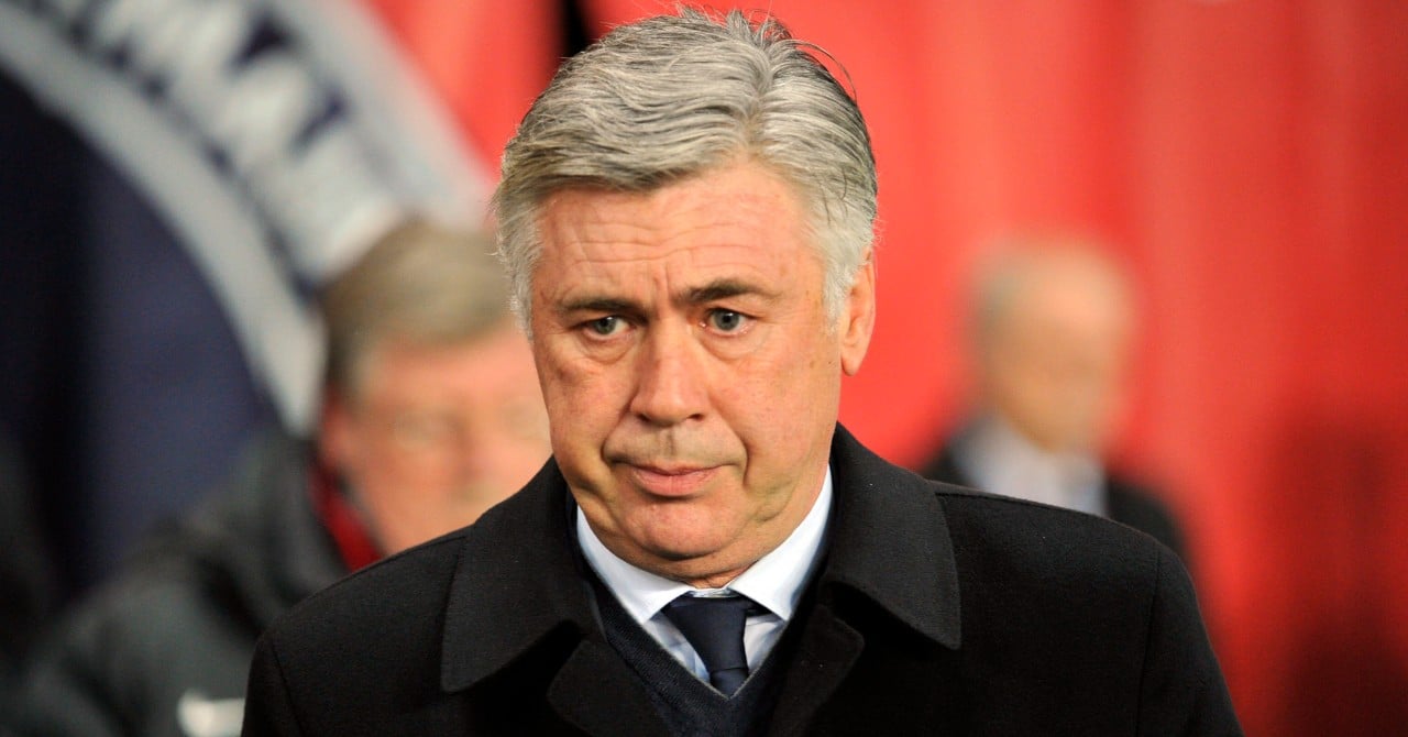 "If I wanted ...", Ancelotti says everything about his departure from PSG!