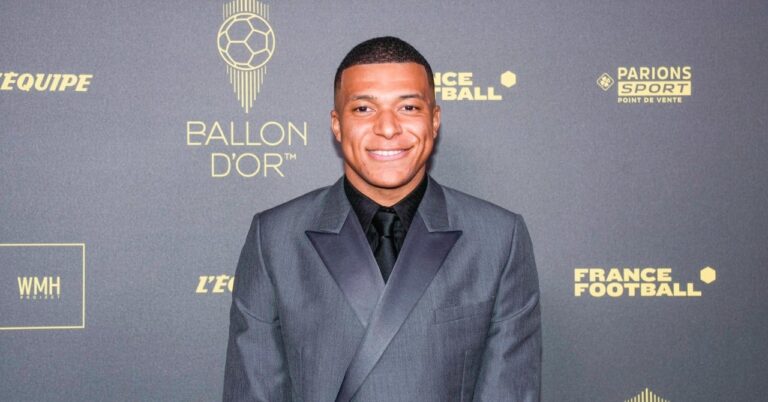 "If it depended on me ...", Mbappé lets go of everything on the Ballon d'Or!