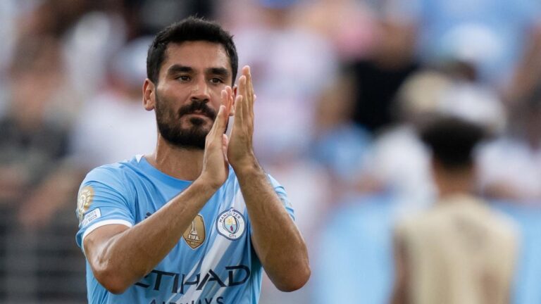 Ilkay Gündogan leaves Manchester City for Galatasaray