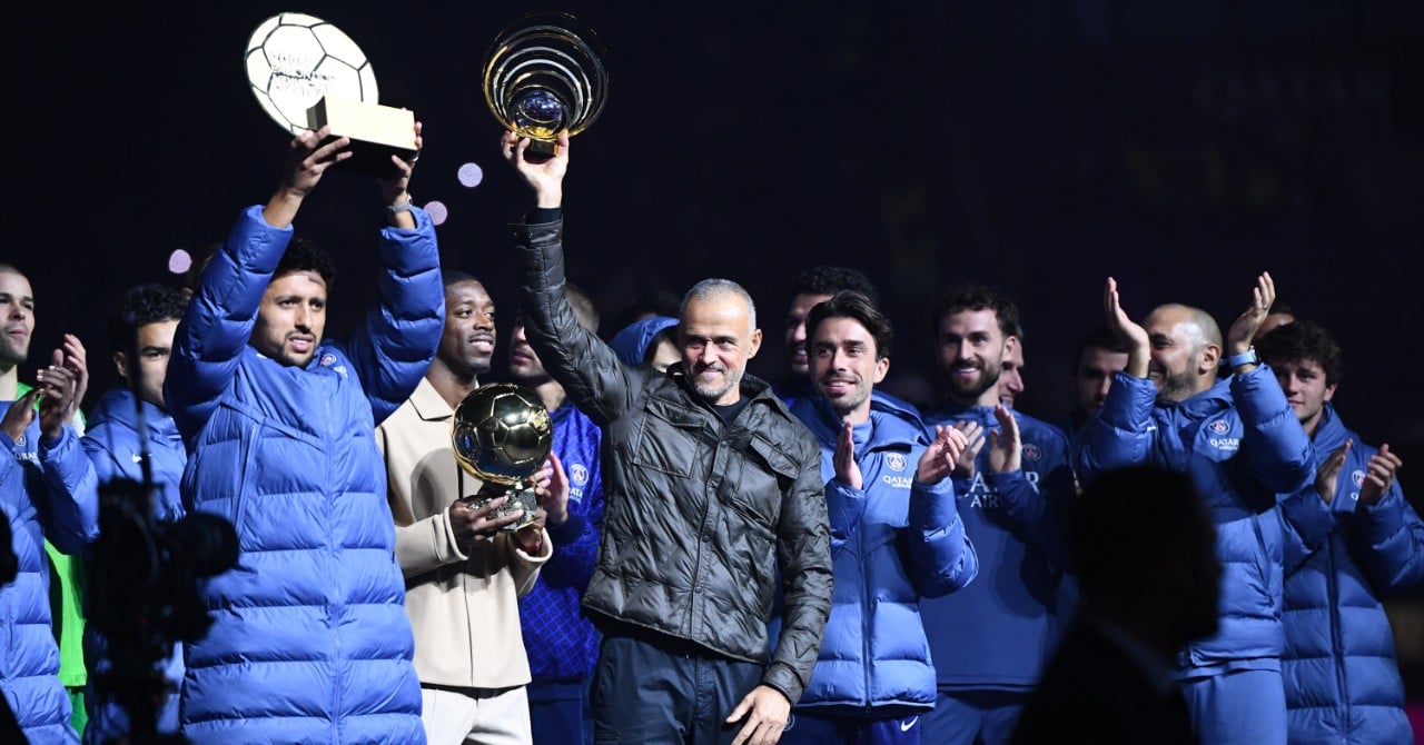 "Impressed by PSG and Luis Enrique", the strong words of Flick!