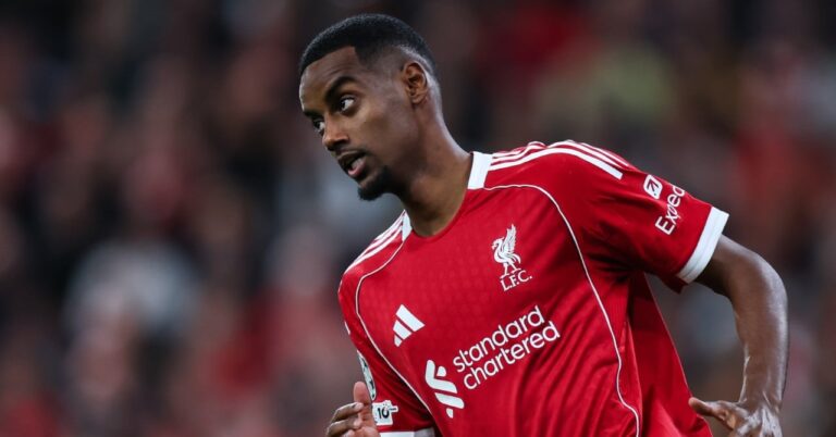 Isak, the great first