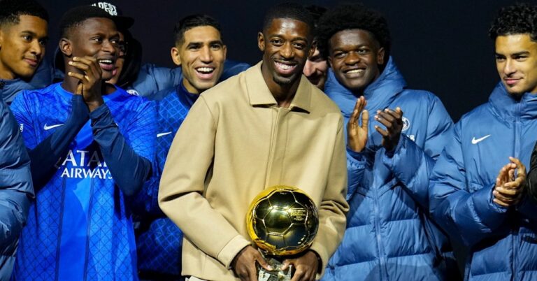 "It's the click", Dembélé reveals the secrets of his success!