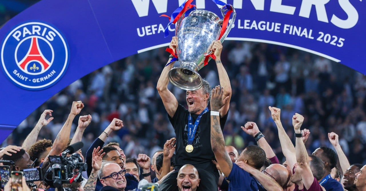 "It's the key", an alumnus from Barça reveals the recipe for Luis Enrique!