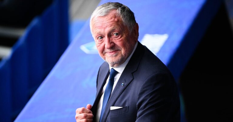 Jean-Michel Aulas is launching a new challenge