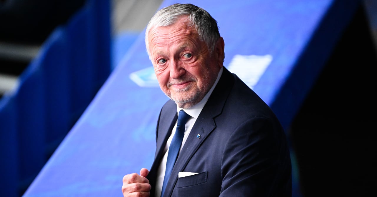 Jean-Michel Aulas is launching a new challenge