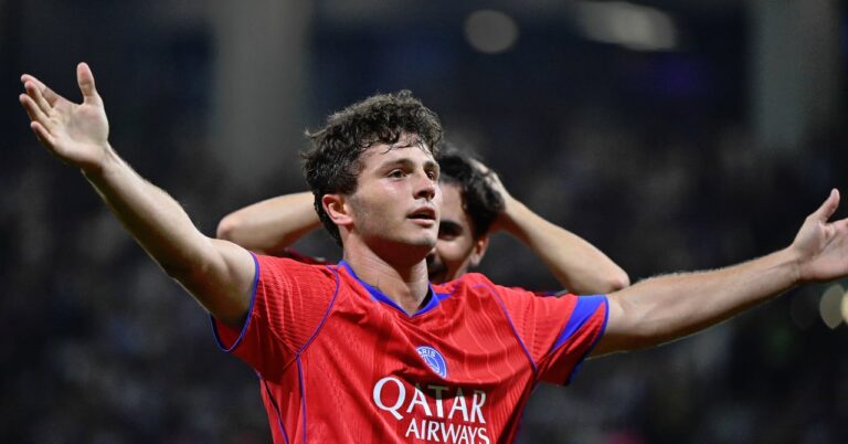 Joao Neves, it's official