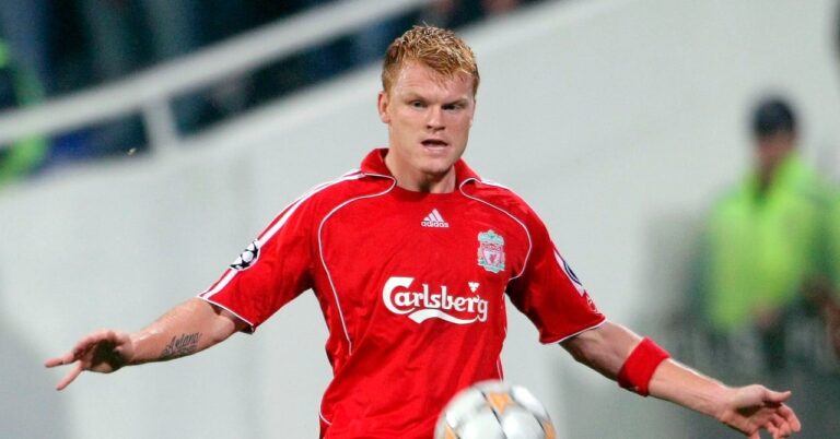 John Arne Rise, the shock
