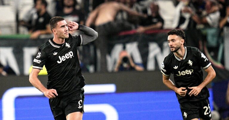 Juve is completely crazy!
