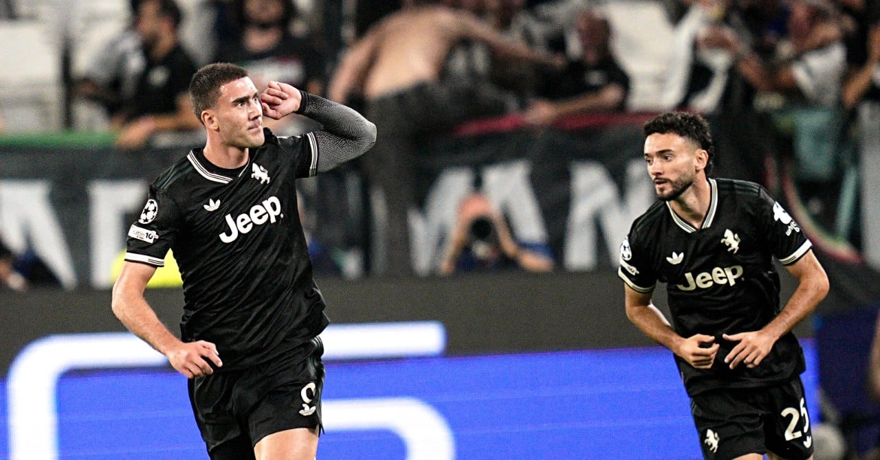 Juve is completely crazy!
