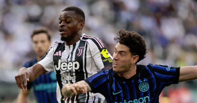 Juventus-Inter, what a match!