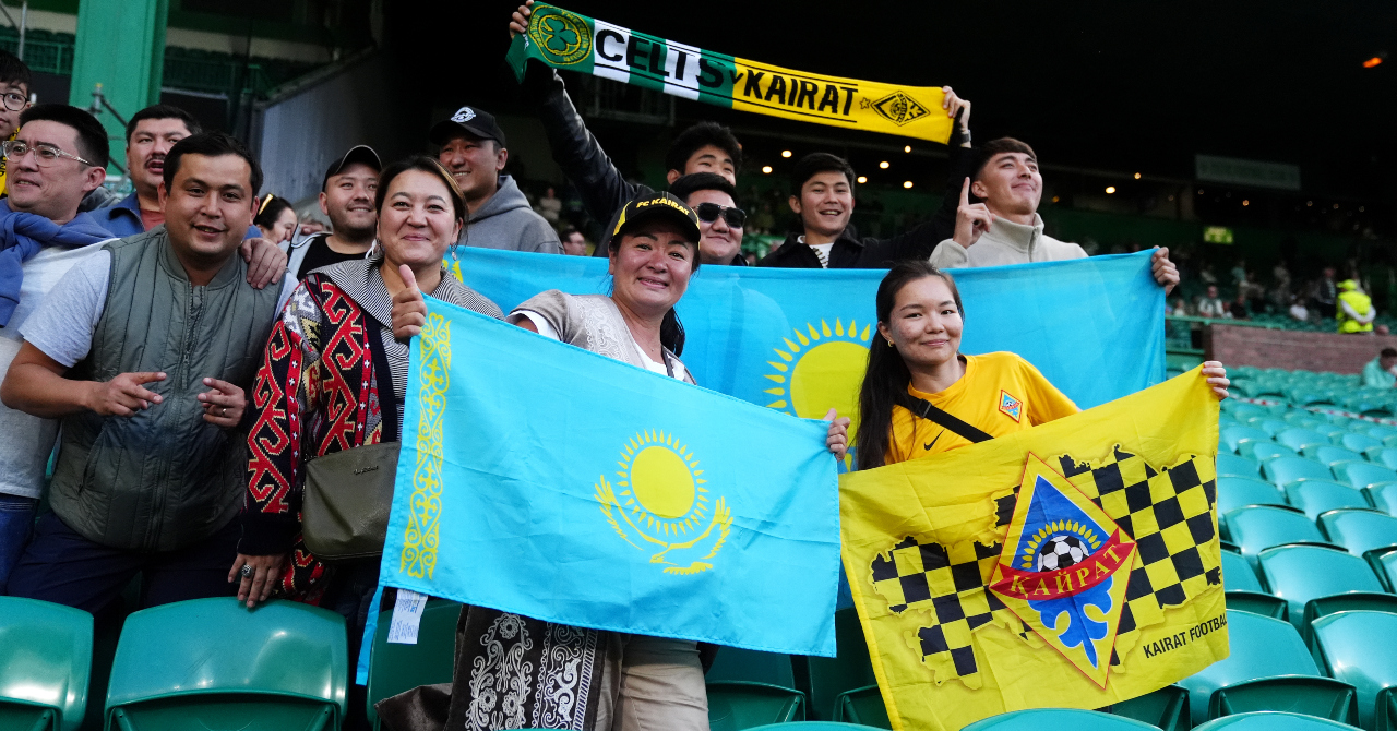Kairat - Real: The most uneven match in the history of the LDC