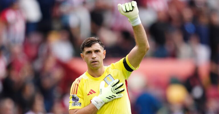 Karma? The unlikely situation of Emiliano Martinez who will please in France