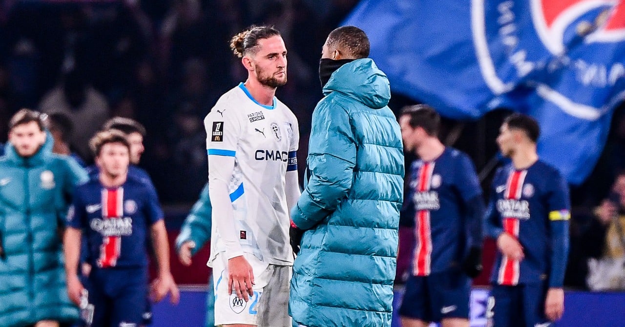 Kimpembe could have joined Rabiot