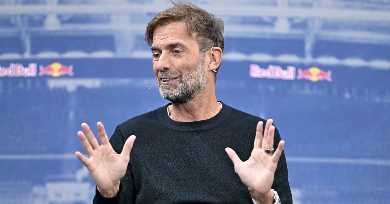 Klopp back? He drops a bomb!