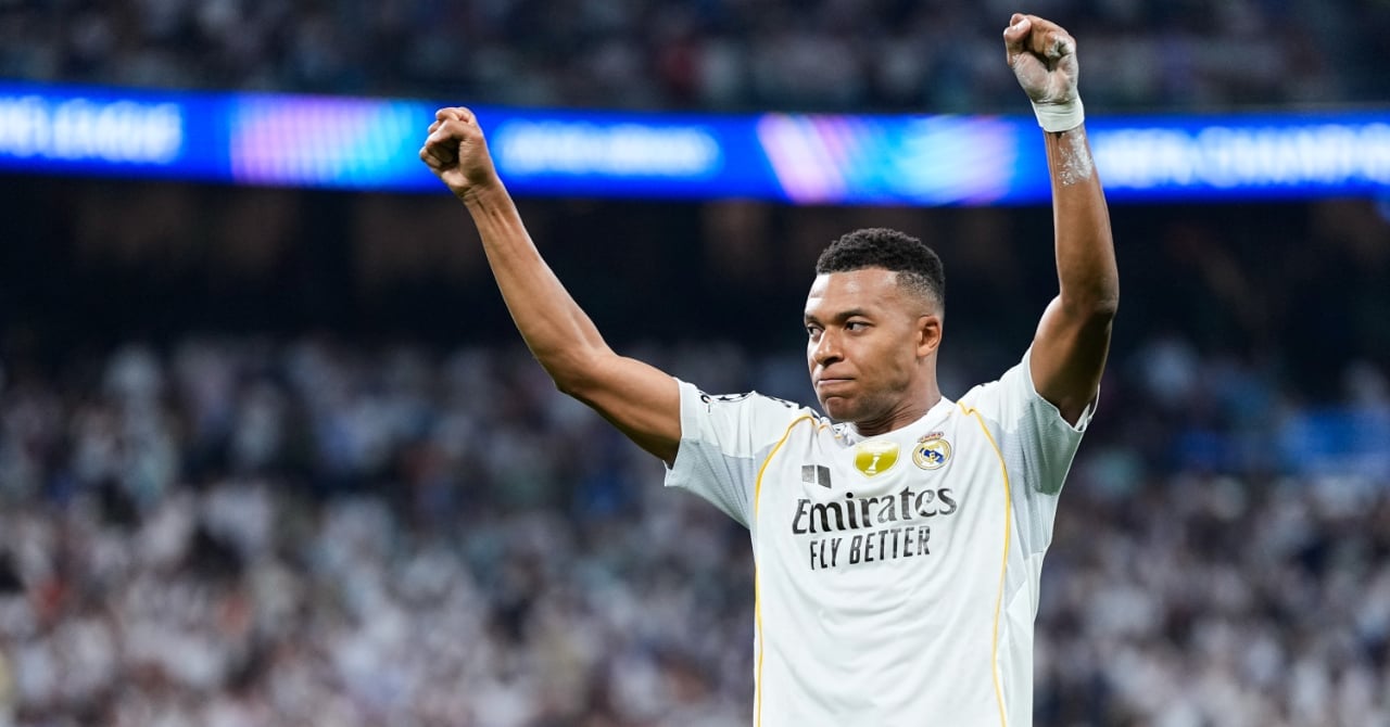 Kylian Mbappé OM Chambre on Instagram
