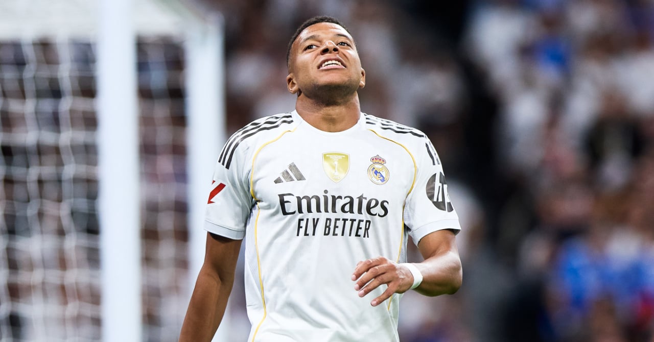 Kylian Mbappé, absence confirmed!