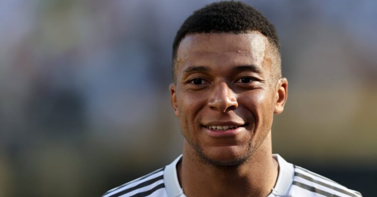Kylian Mbappé, new touching confessions on his love life