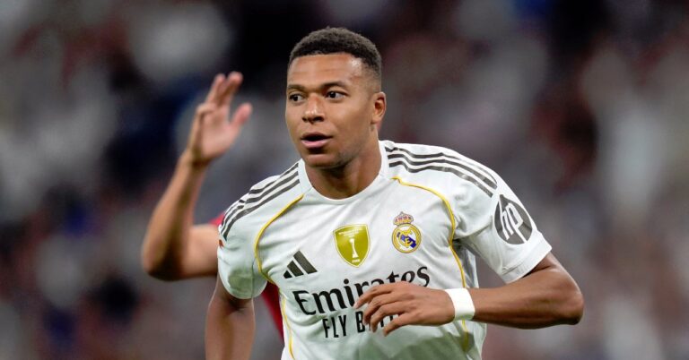 Kylian Mbappé, the supersonic goal (video)