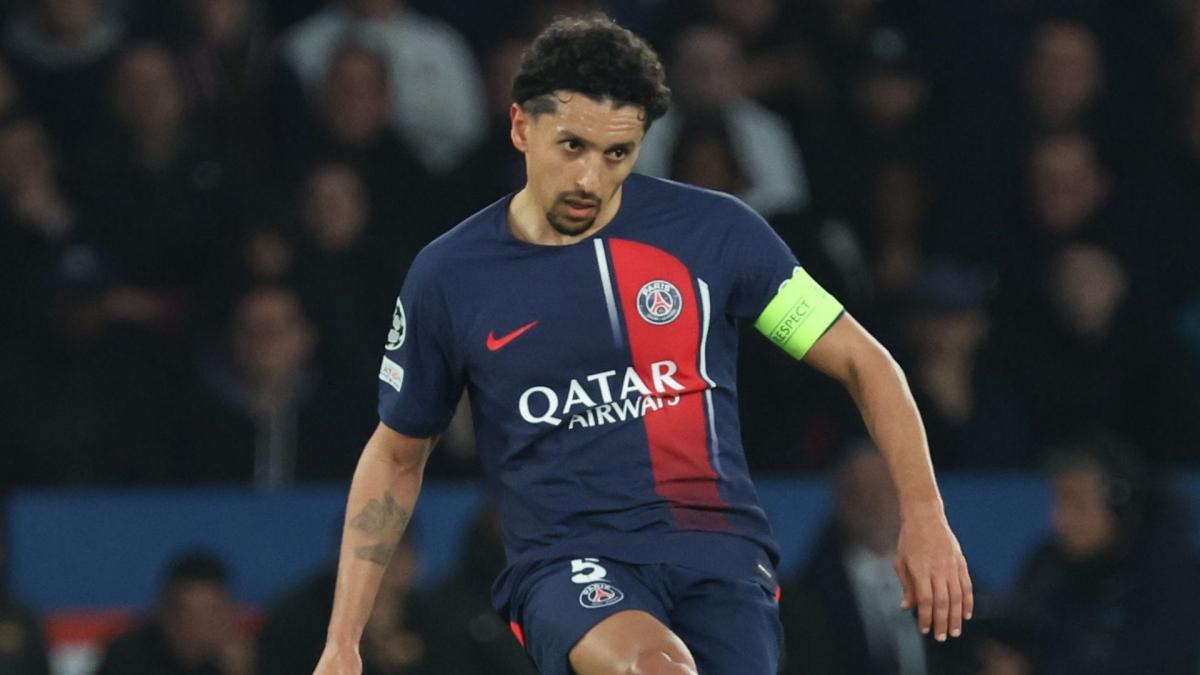 LDC: Marquinhos' goal to launch the European PSG season
