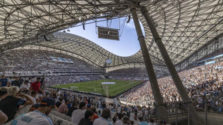 LDC: OM eliminated from the league phase according to OPTA