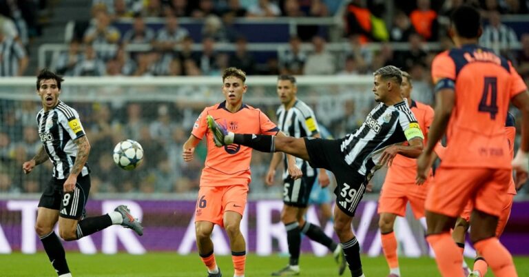 LDC: Thunderbolt, a Catalan will miss the shock against PSG!
