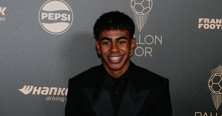 Lamine Yamal rewarded, it's official!