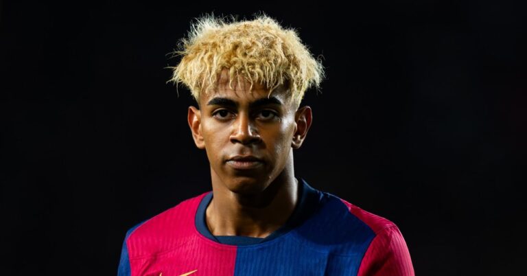 Lamine Yamal, the big announcement