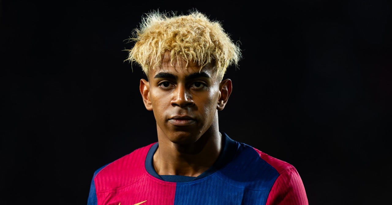 Lamine Yamal, the big announcement