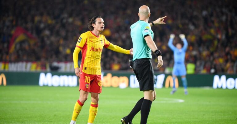 Lens-Lille, confirmed controversy!