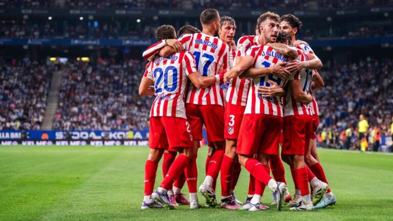 Liga: Atlético hanging on the thread by Mallorca