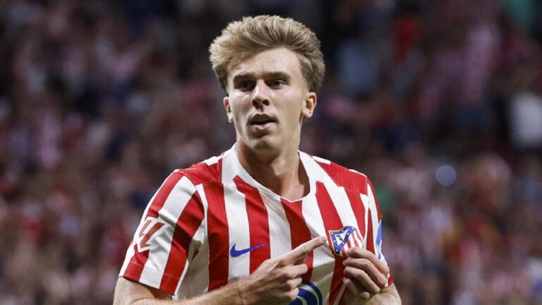 Liga: Atlético won its first victory of the season against Villarreal