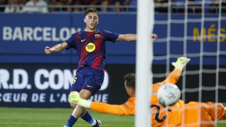 Liga: Before going to Newcastle, FC Barcelona Martyris Valence