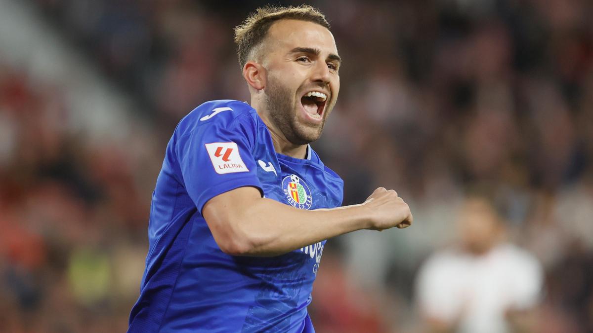 Liga: Getafe continues her huge start to the season against Oviedo