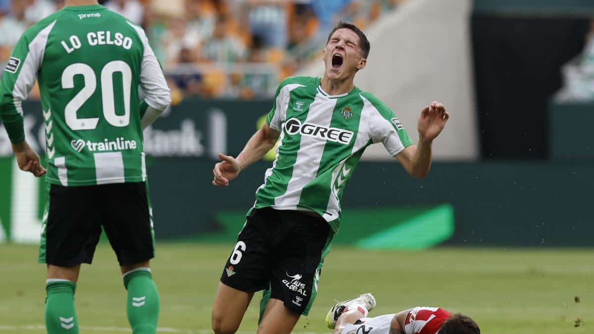 Liga: Real Betis Plée La Real Sociedad