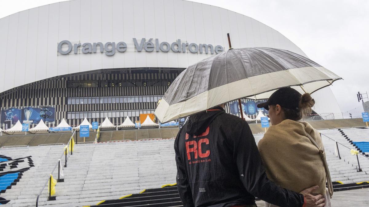 Ligue 1: A story of a controversial day after postponing the OM-PSG shock!