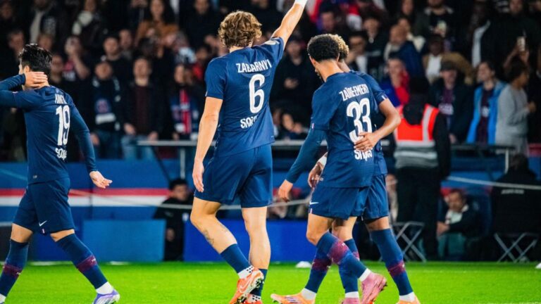 Ligue 1: Despite two major injuries, PSG is revived against Auxerre