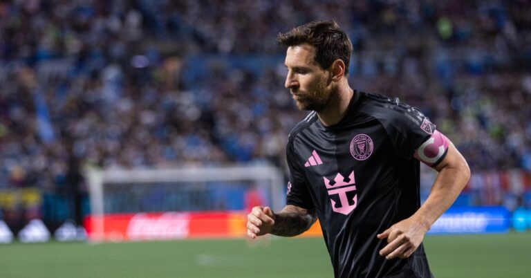 Lionel Messi, a huge failure and a big slap!