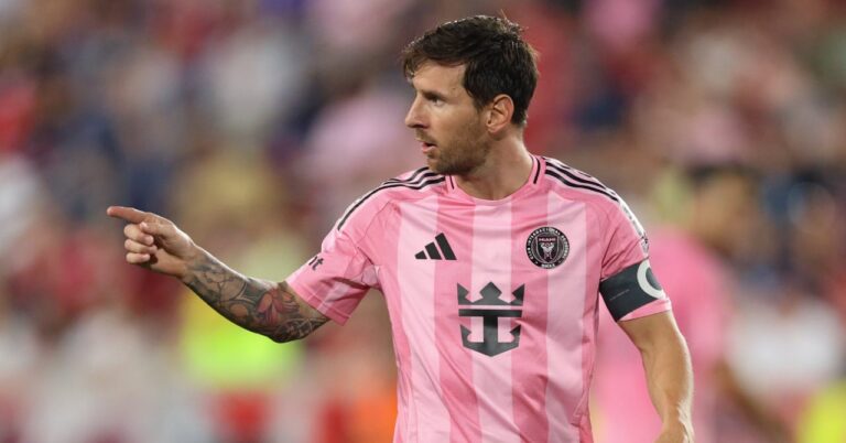 Lionel Messi cracks completely, the violent altercation