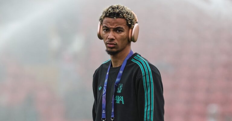 Liverpool, Ekitike wants to turn the page